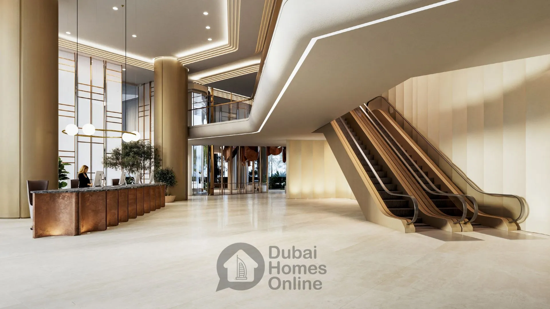 مشروع مكاتب لومينا ألتا للبيع في الخليج التجاري، دبي