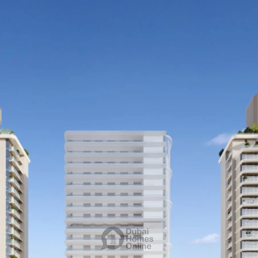 Azizi Leily Apartments For Sale in Al Jaddaf Dubai