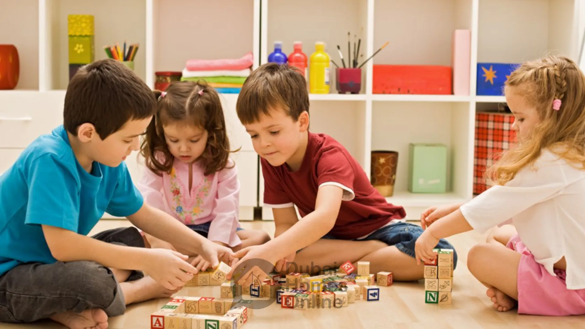 خرید آپارتمان‌ در پروژه عزیزی لیلی در منطقه الجداف دبی