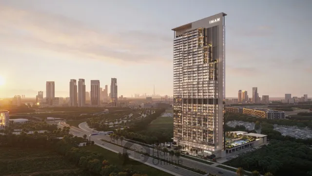 Sierra Apartments by Iman For Sale in Motor City Dubai