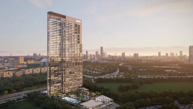 Sierra Apartments by Iman For Sale in Motor City Dubai