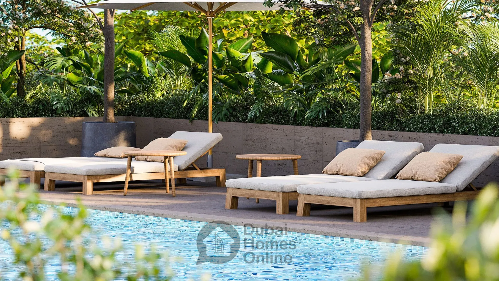Santorini Residences For Sale in JVT Dubai