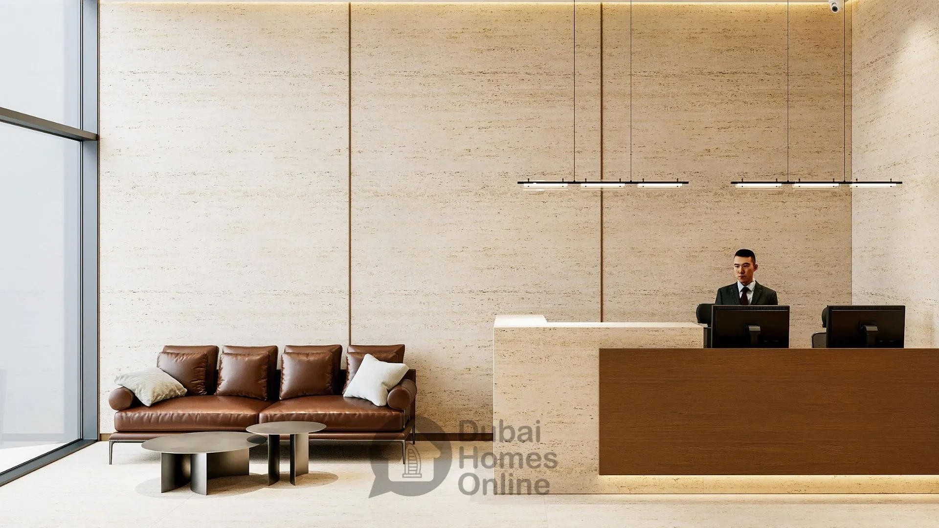 Santorini Residences For Sale in JVT Dubai