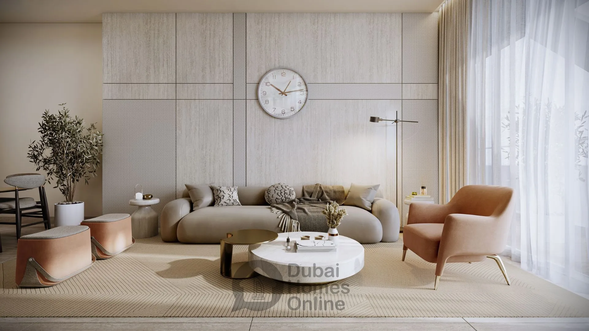 Derby Heights Apartments By Amis For Sale at Meydan