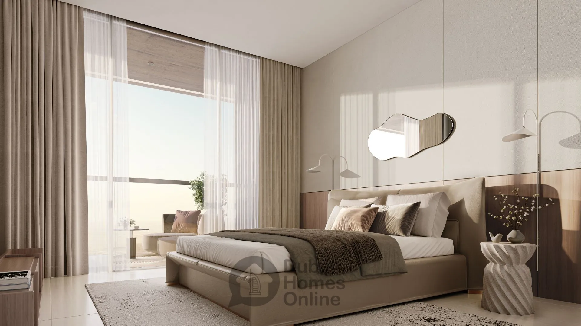 Derby Heights Apartments By Amis For Sale at Meydan