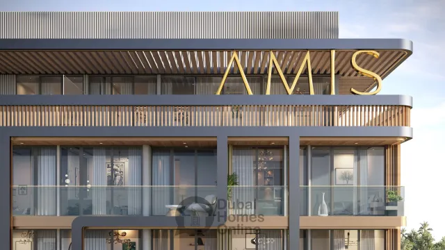 Derby Heights Apartments By Amis For Sale at Meydan