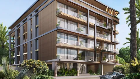 Derby Heights Apartments By Amis For Sale at Meydan