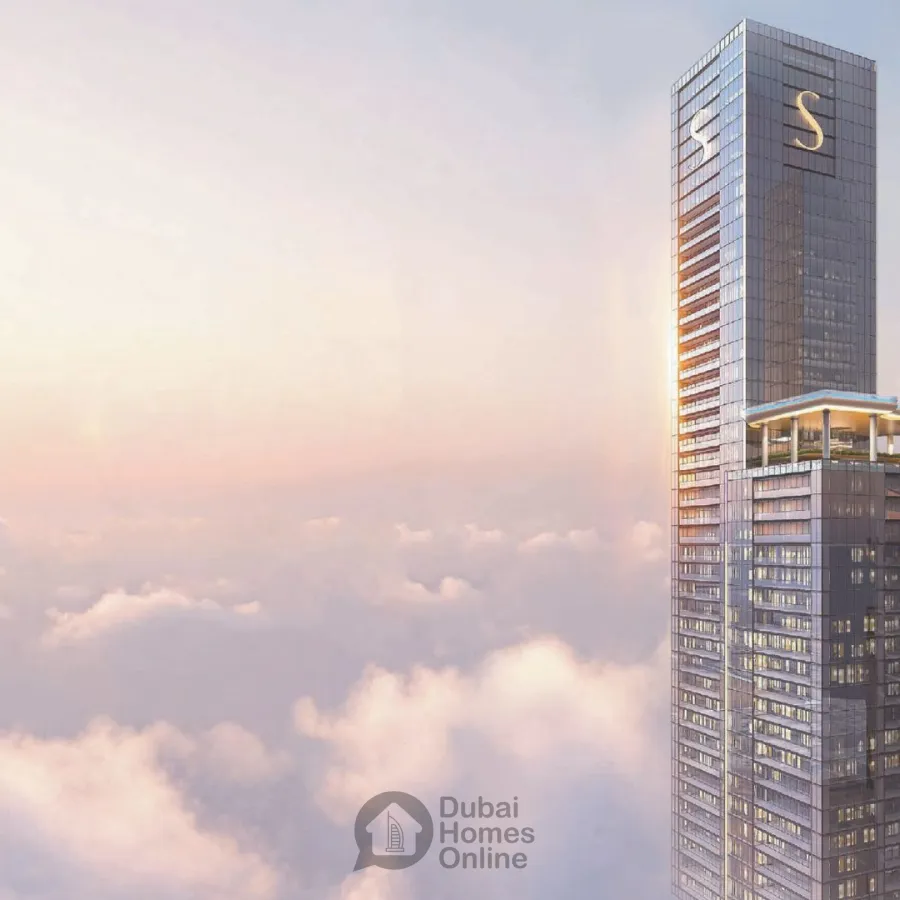 Sobha Skyparks Apartments For Sale at Business Bay Dubai