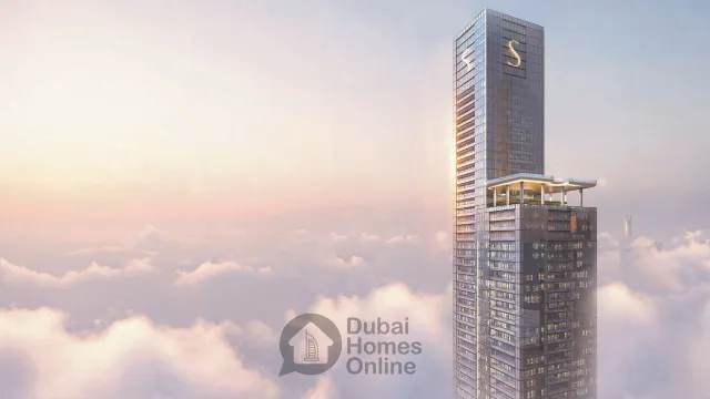 Sobha Skyparks Apartments For Sale at Business Bay Dubai