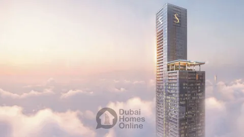 Sobha Skyparks Apartments For Sale at Business Bay Dubai