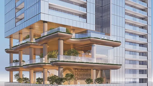 Sobha Skyparks Apartments For Sale at Business Bay Dubai