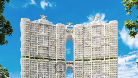 Vincitore Wellness Estate Apartments For Sale in Majan Dubai