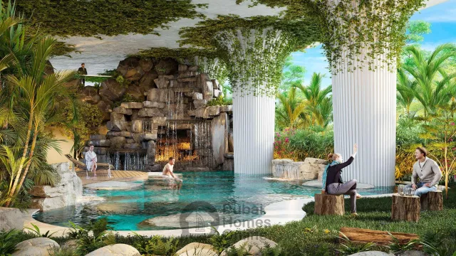 Vincitore Wellness Estate Apartments For Sale in Majan Dubai