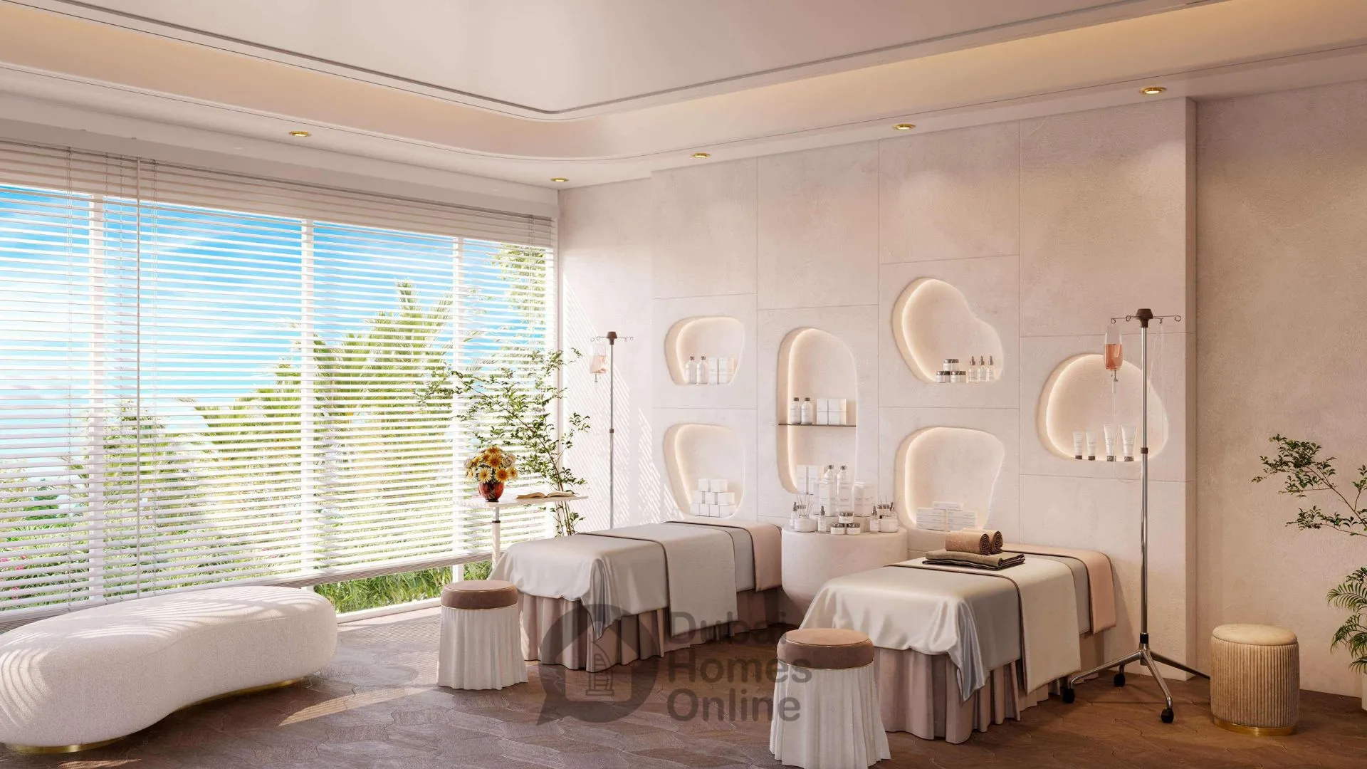 Vincitore Wellness Estate Apartments For Sale in Majan Dubai