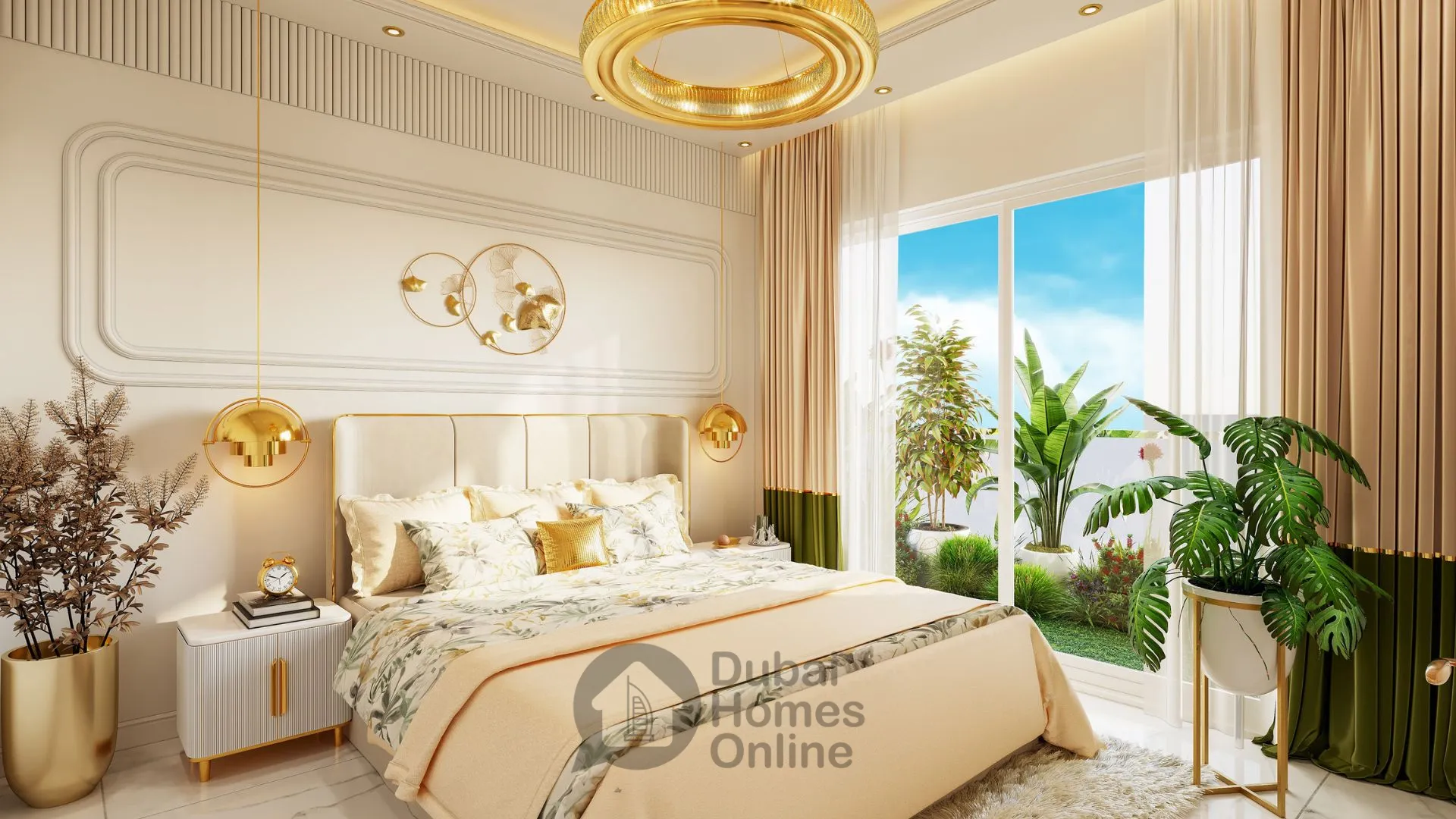 Vincitore Wellness Estate Apartments For Sale in Majan Dubai