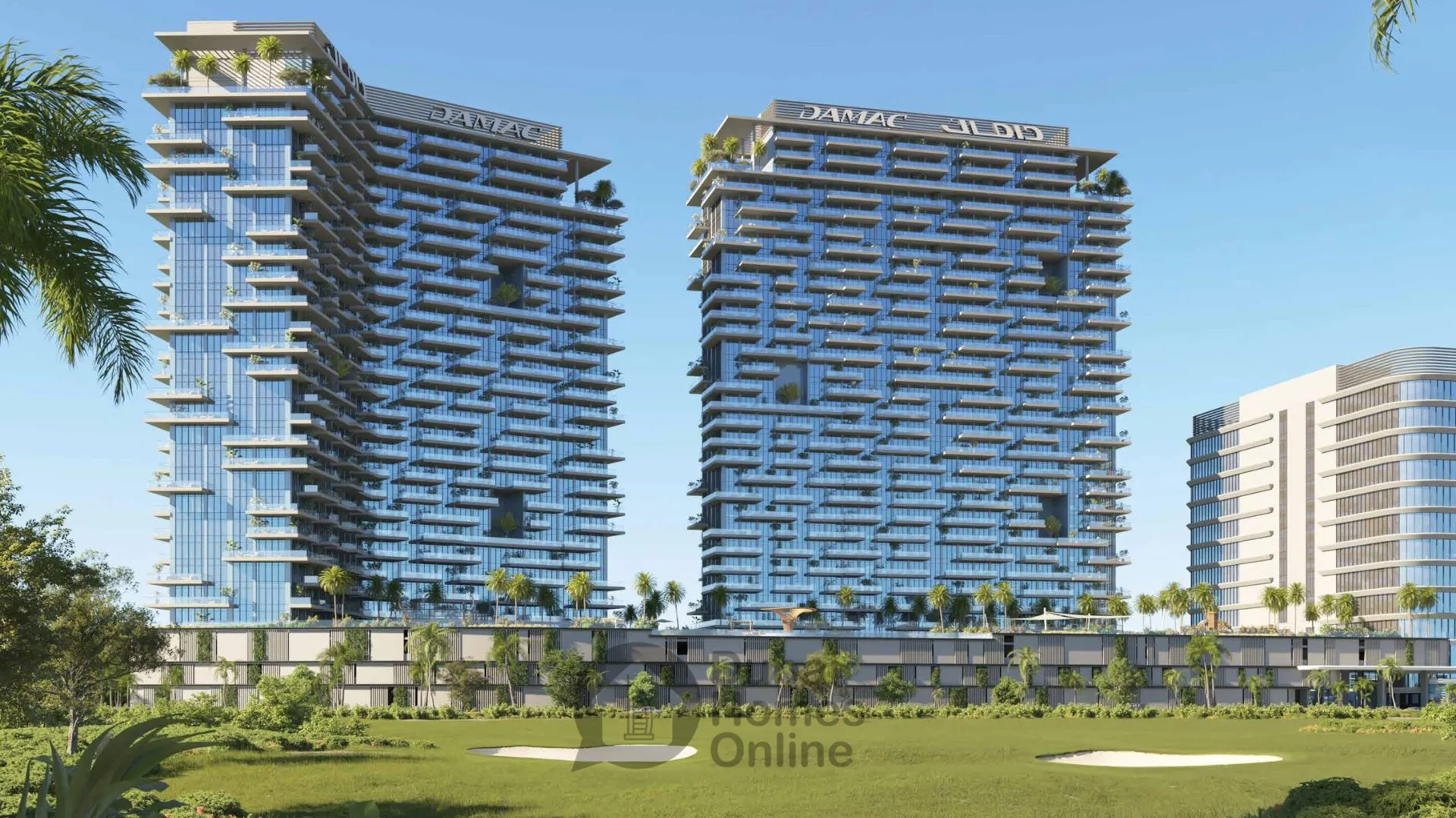 Damac District Apartments For Sale in Damac Hills