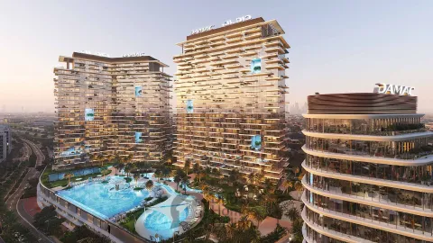Damac District Apartments For Sale in Damac Hills