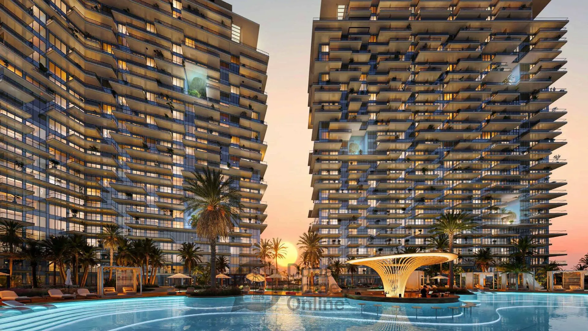 Damac District Apartments For Sale in Damac Hills
