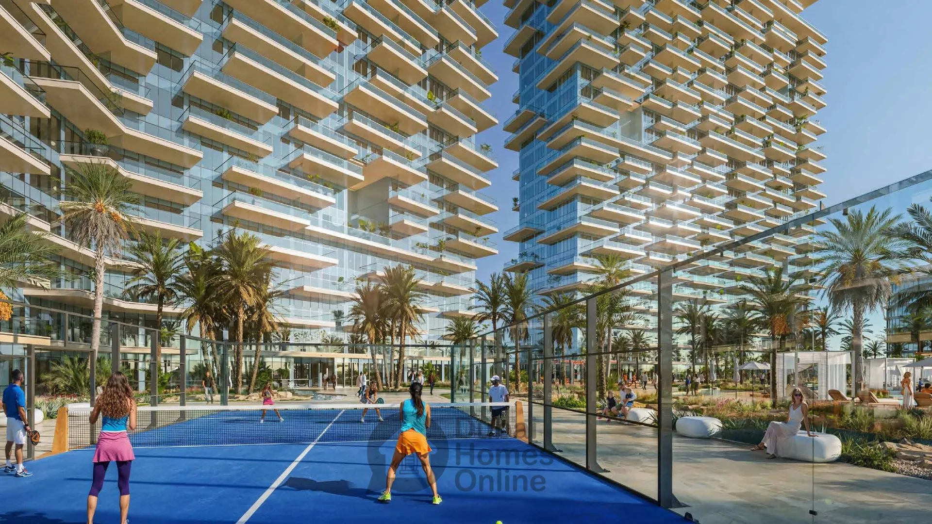 Damac District Apartments For Sale in Damac Hills