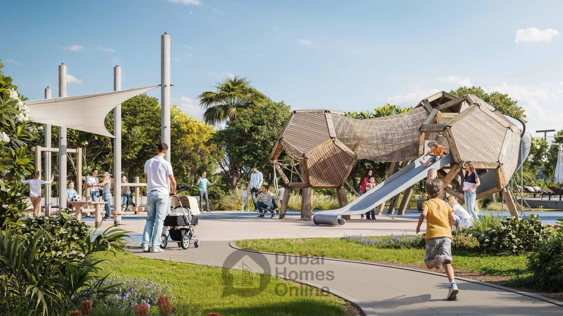 Damac District Apartments For Sale in Damac Hills