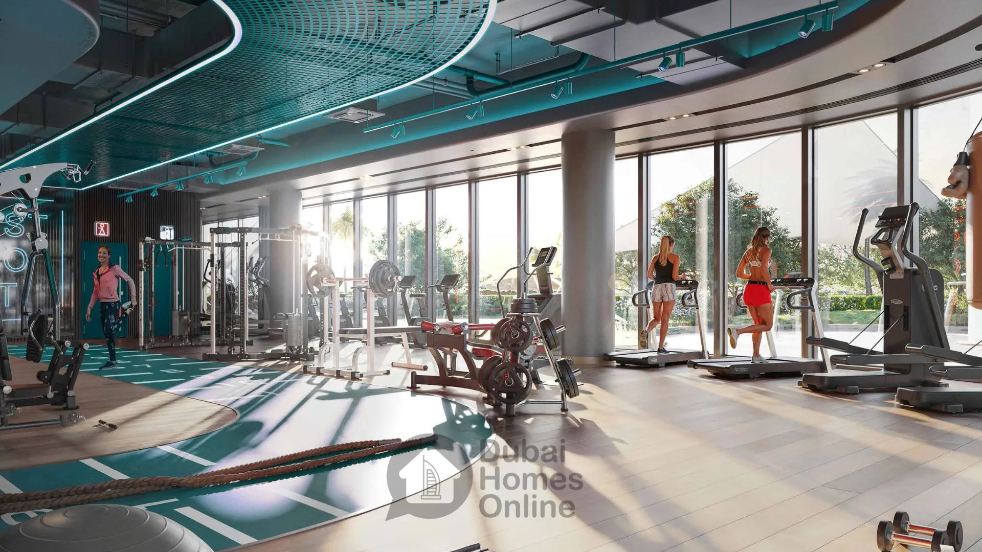 Damac District Apartments For Sale in Damac Hills