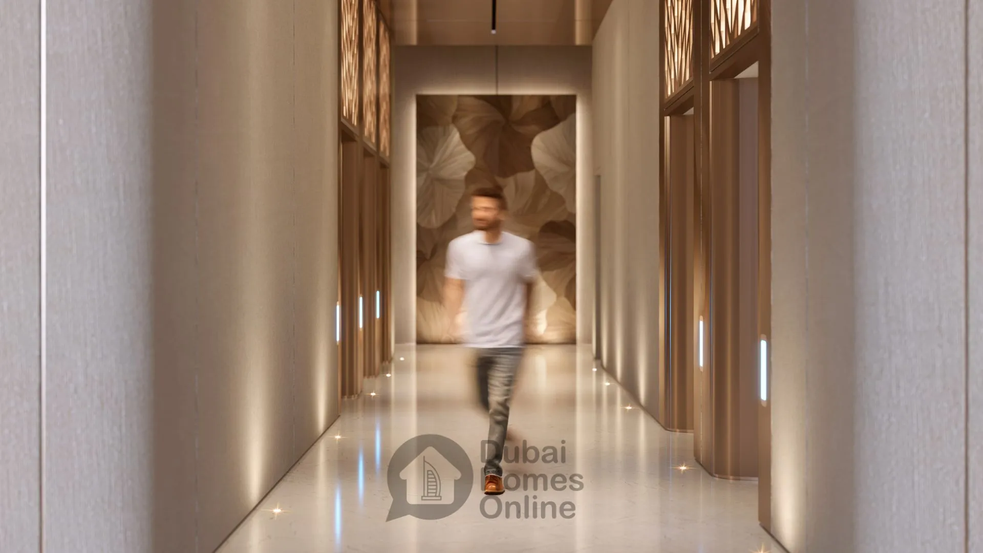 خرید آپارتمان‌ در برج اسکای گیت تایگر در جی وی تی دبی