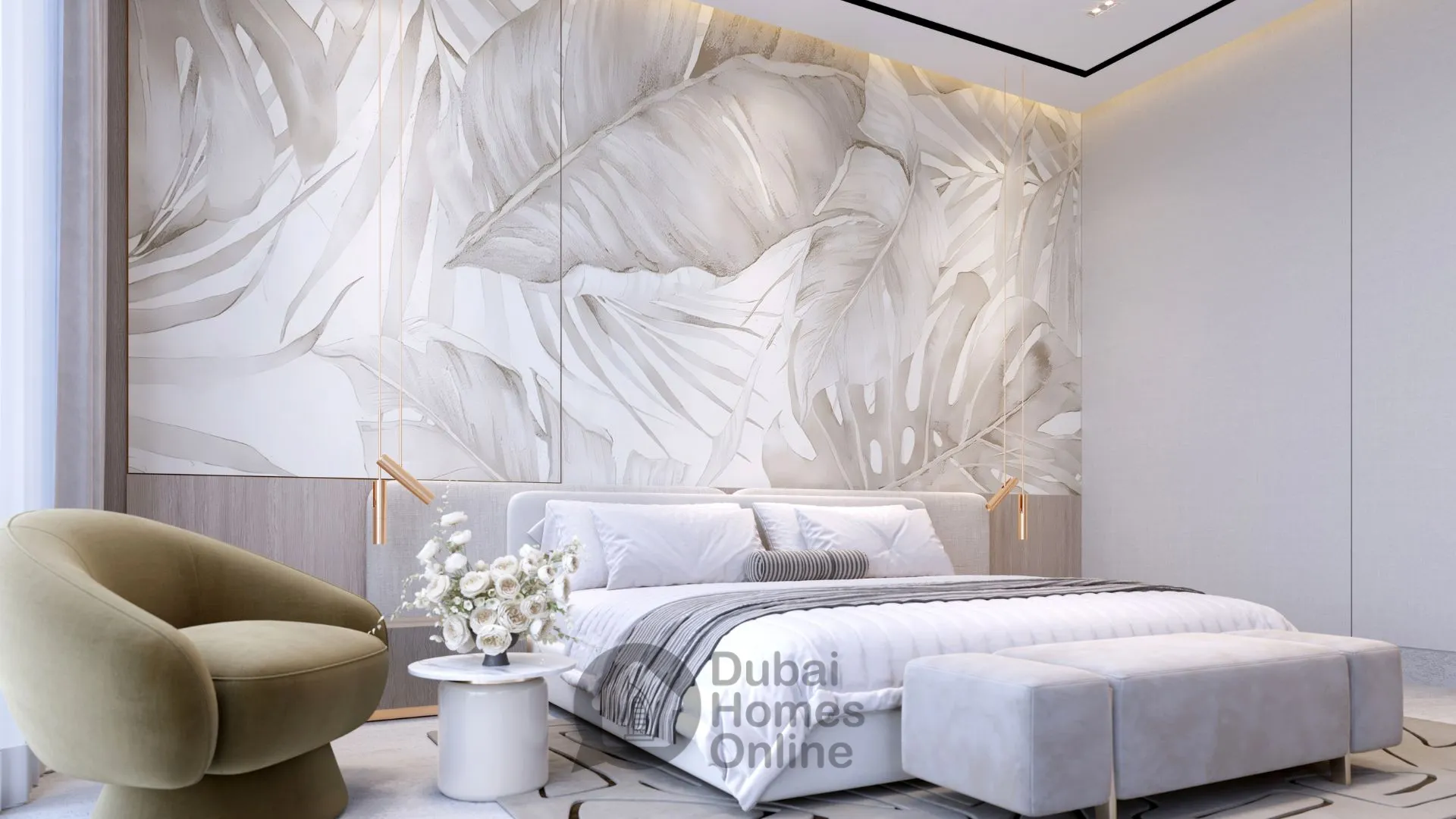 خرید آپارتمان‌ در برج اسکای گیت تایگر در جی وی تی دبی