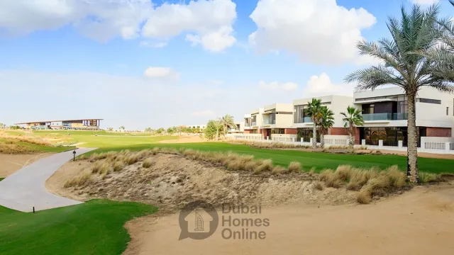 DAMAC Hills Dubai | Full Introduction + List of Latest Projects
