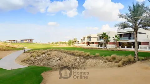 DAMAC Hills Dubai