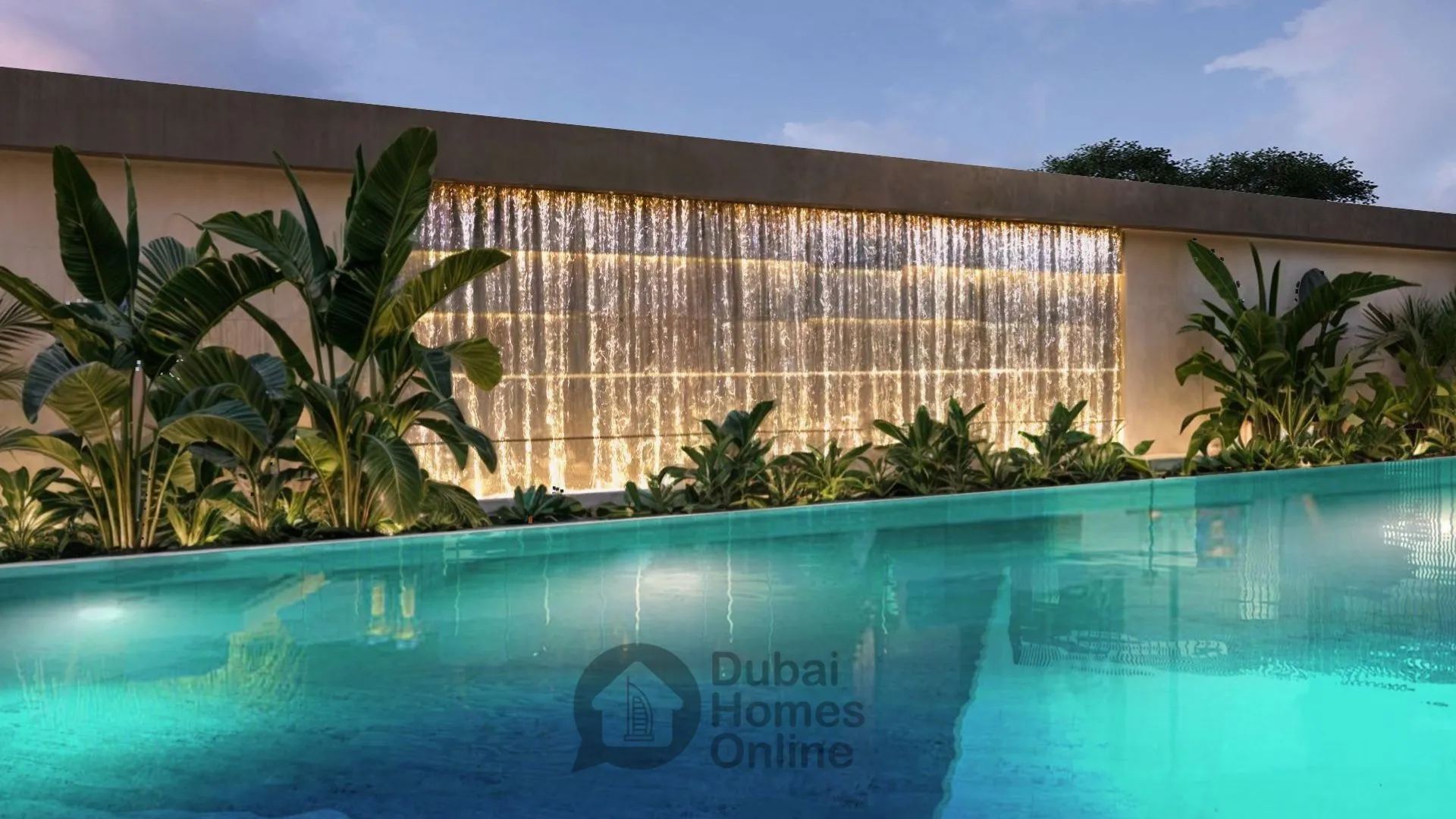 خرید آپارتمان در پروژه ترافورد رزیدنسز در دبی ساوت