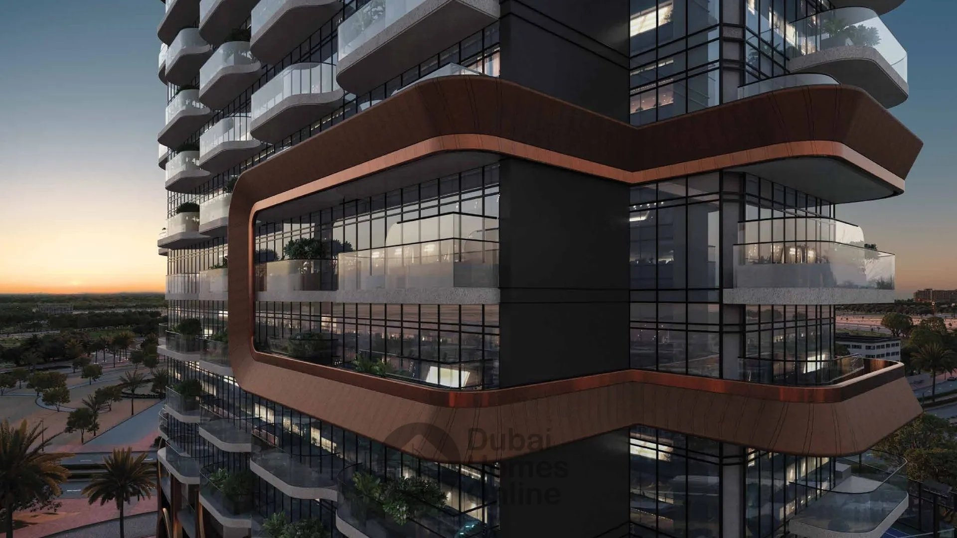 مشروع شقق إمباير ليفينجز من إمباير: شقق للبيع في منطقة دبي ساينس بارك