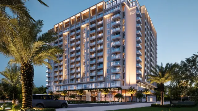 The Collection at Taiyo Apartments For Sale in Wasl Gate Dubai