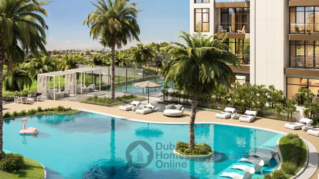 The Collection at Taiyo Apartments For Sale in Wasl Gate Dubai