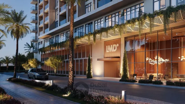 The Collection at Taiyo Apartments For Sale in Wasl Gate Dubai