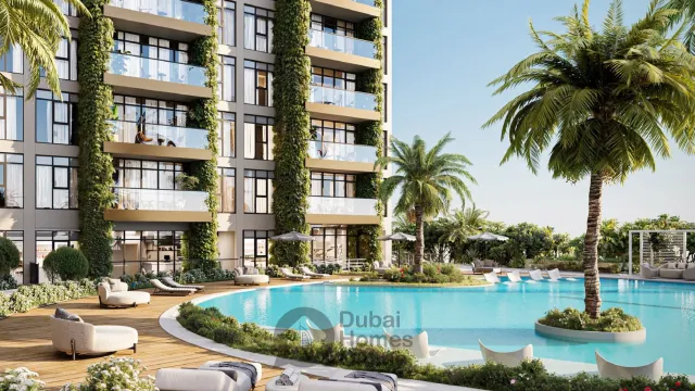 The Collection at Taiyo Apartments For Sale in Wasl Gate Dubai