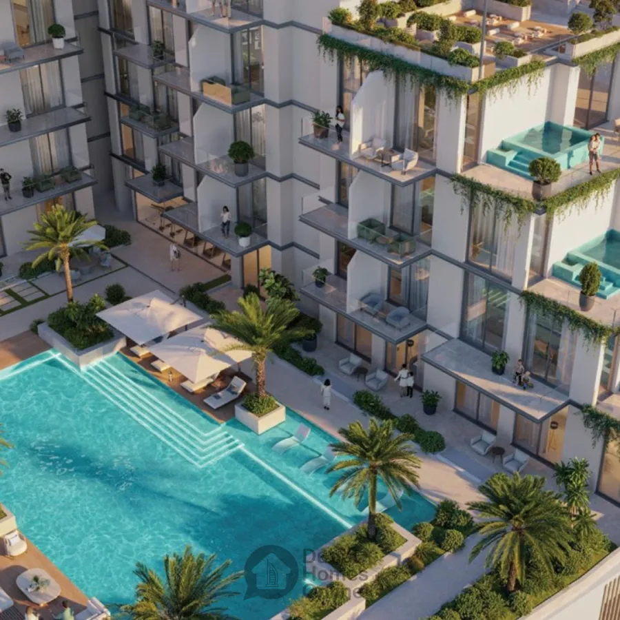 Trevino Residences For Sale in JVC Dubai 