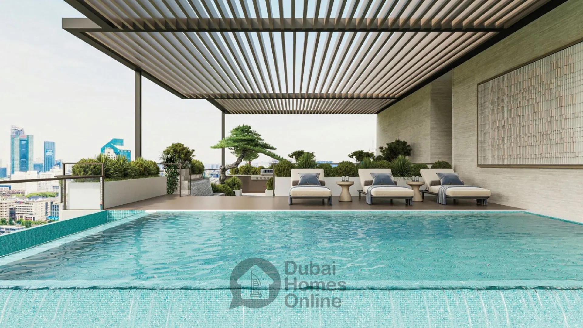 Trevino Residences For Sale in JVC Dubai 