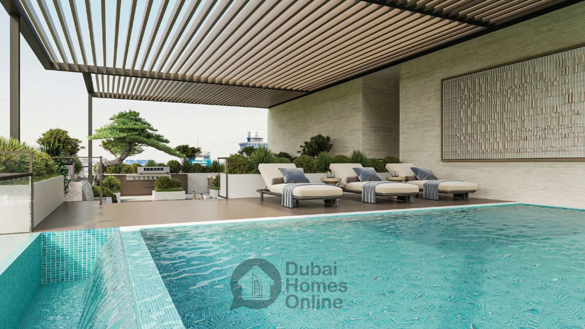 Trevino Residences For Sale in JVC Dubai