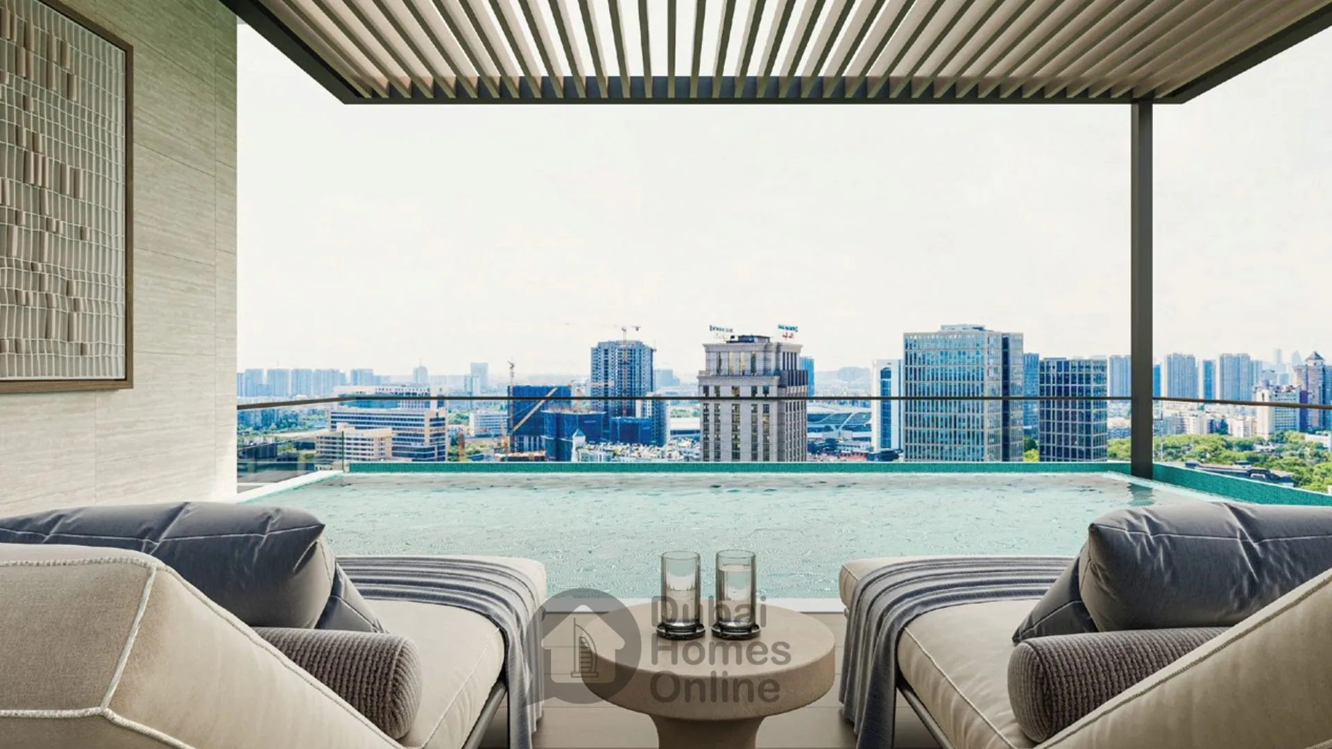 Trevino Residences For Sale in JVC Dubai