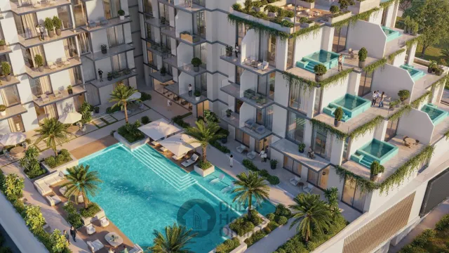 Trevino Residences For Sale in JVC Dubai