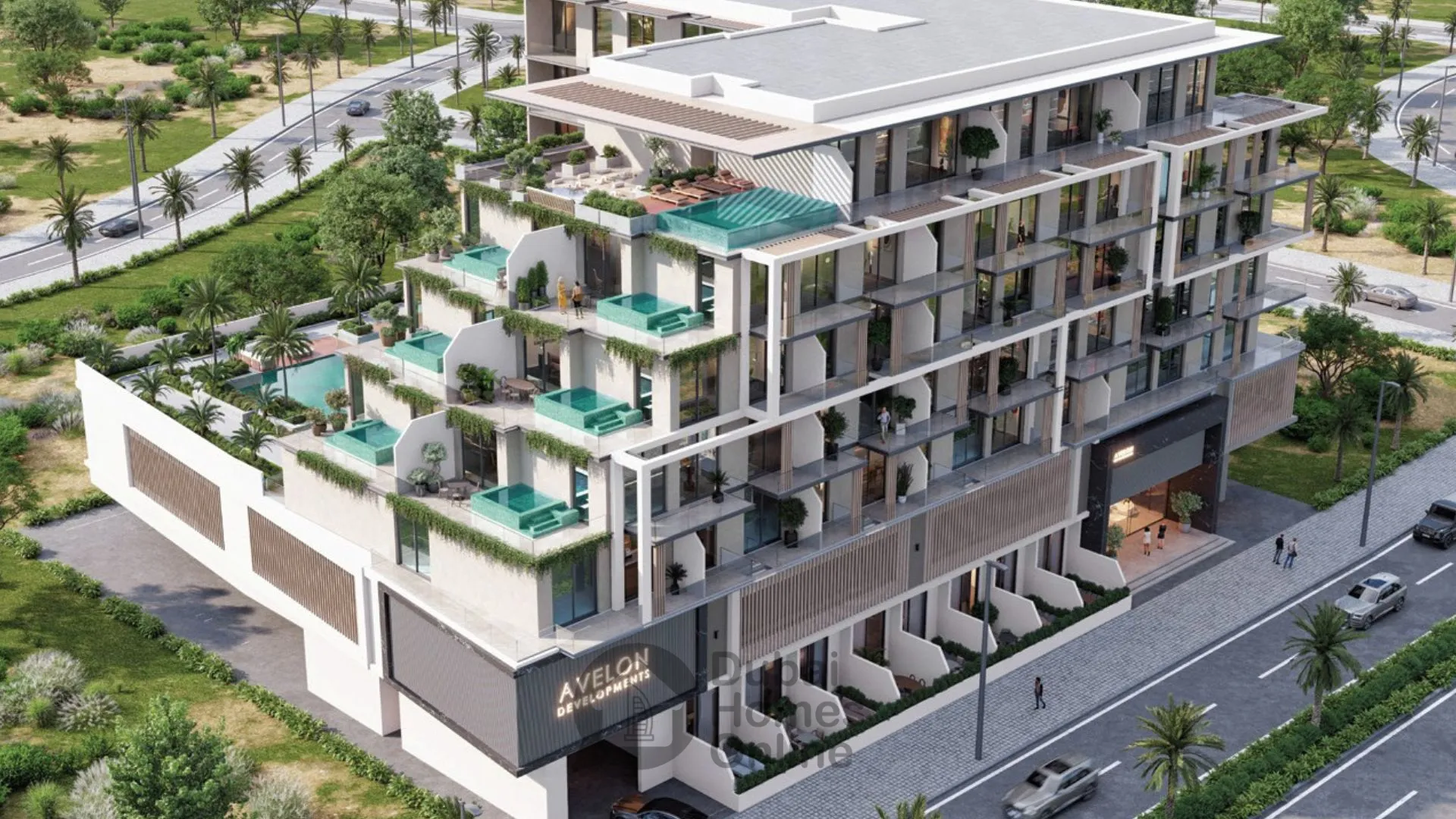 Trevino Residences For Sale in JVC Dubai 