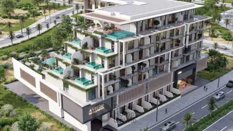Trevino Residences For Sale in JVC Dubai 