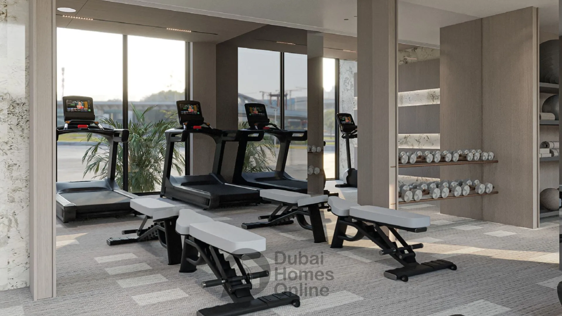 Trevino Residences For Sale in JVC Dubai