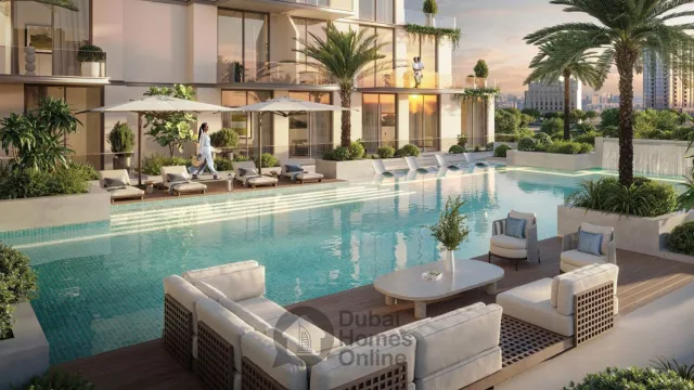 Trevino Residences For Sale in JVC Dubai
