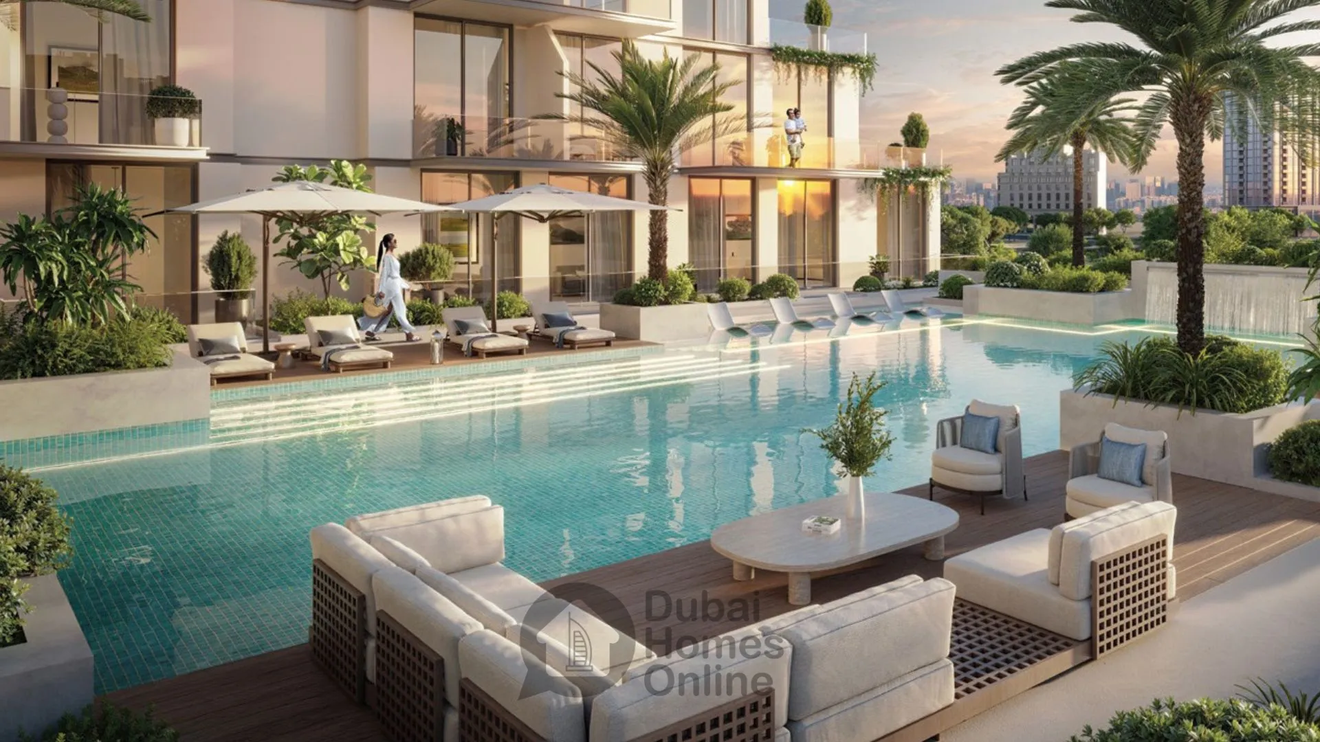 Trevino Residences For Sale in JVC Dubai