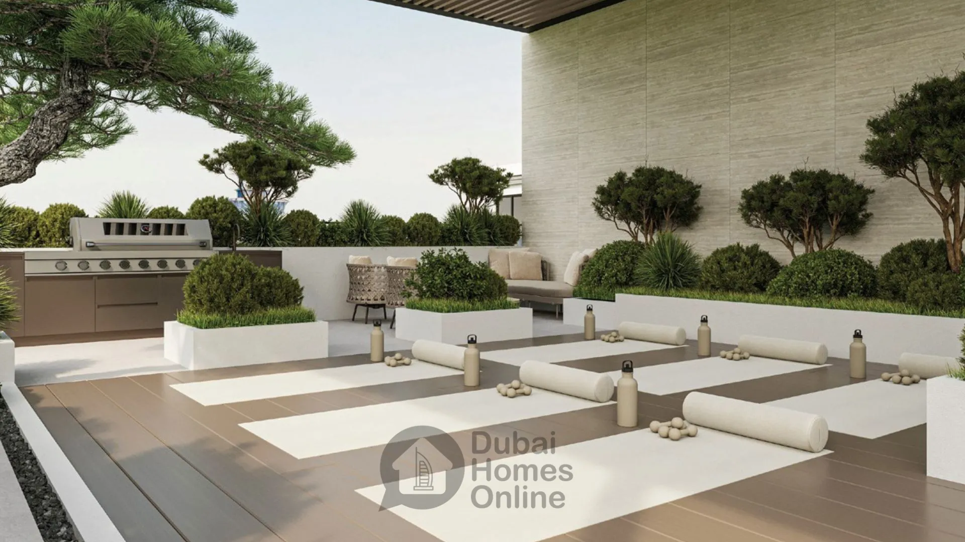 Trevino Residences For Sale in JVC Dubai