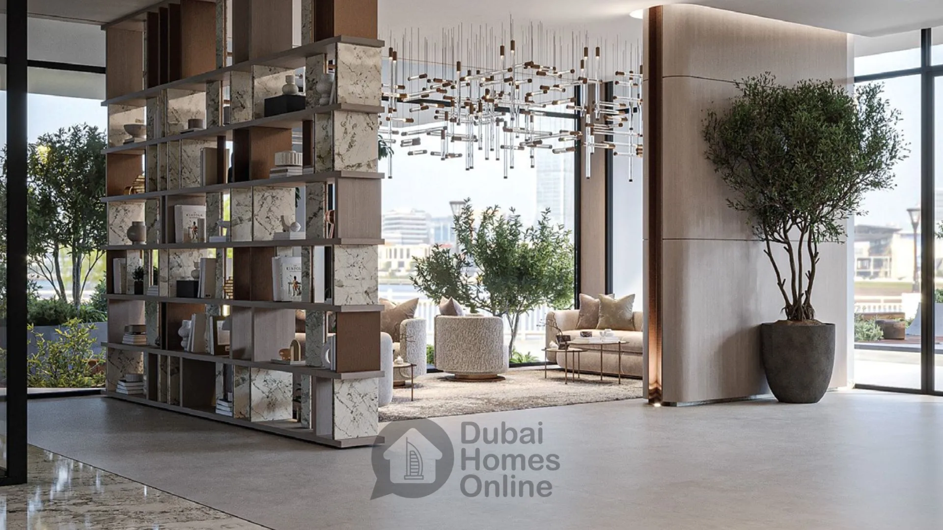 Trevino Residences For Sale in JVC Dubai