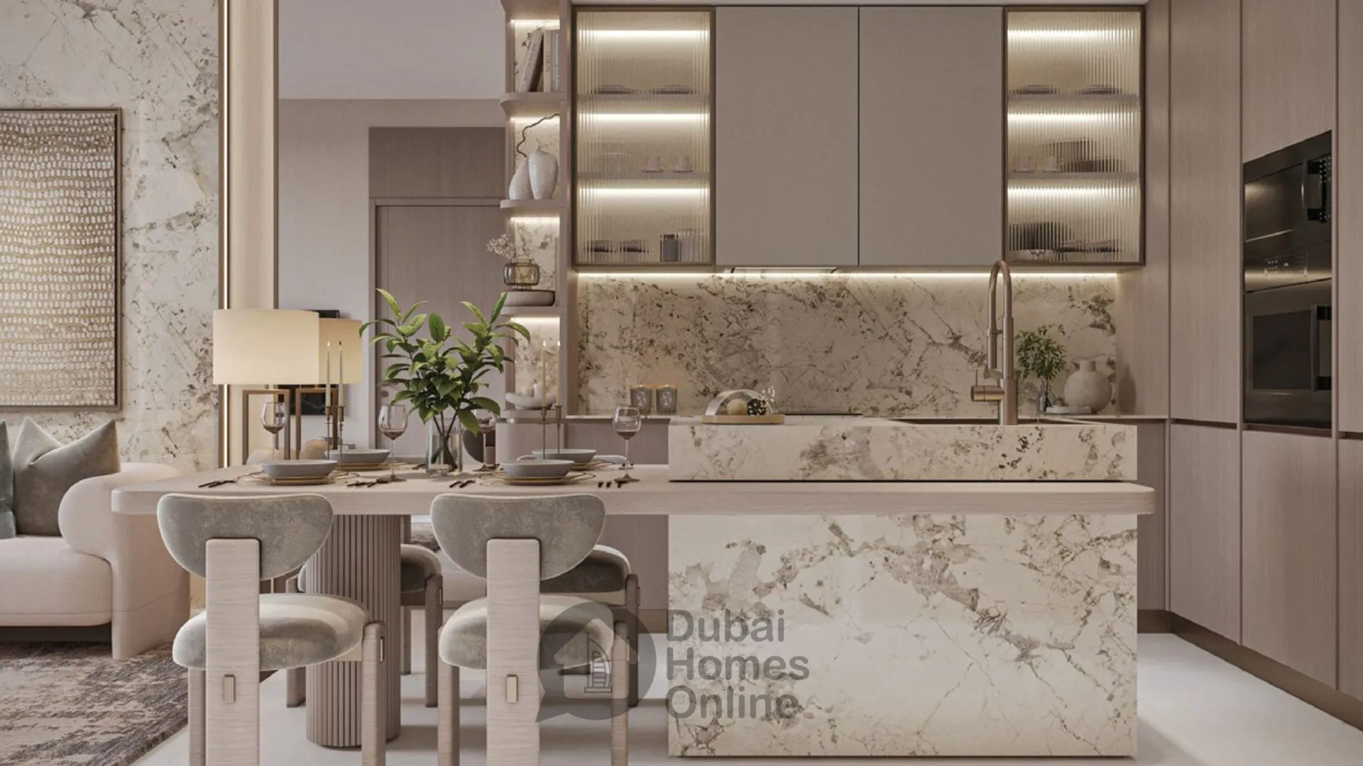 Trevino Residences For Sale in JVC Dubai