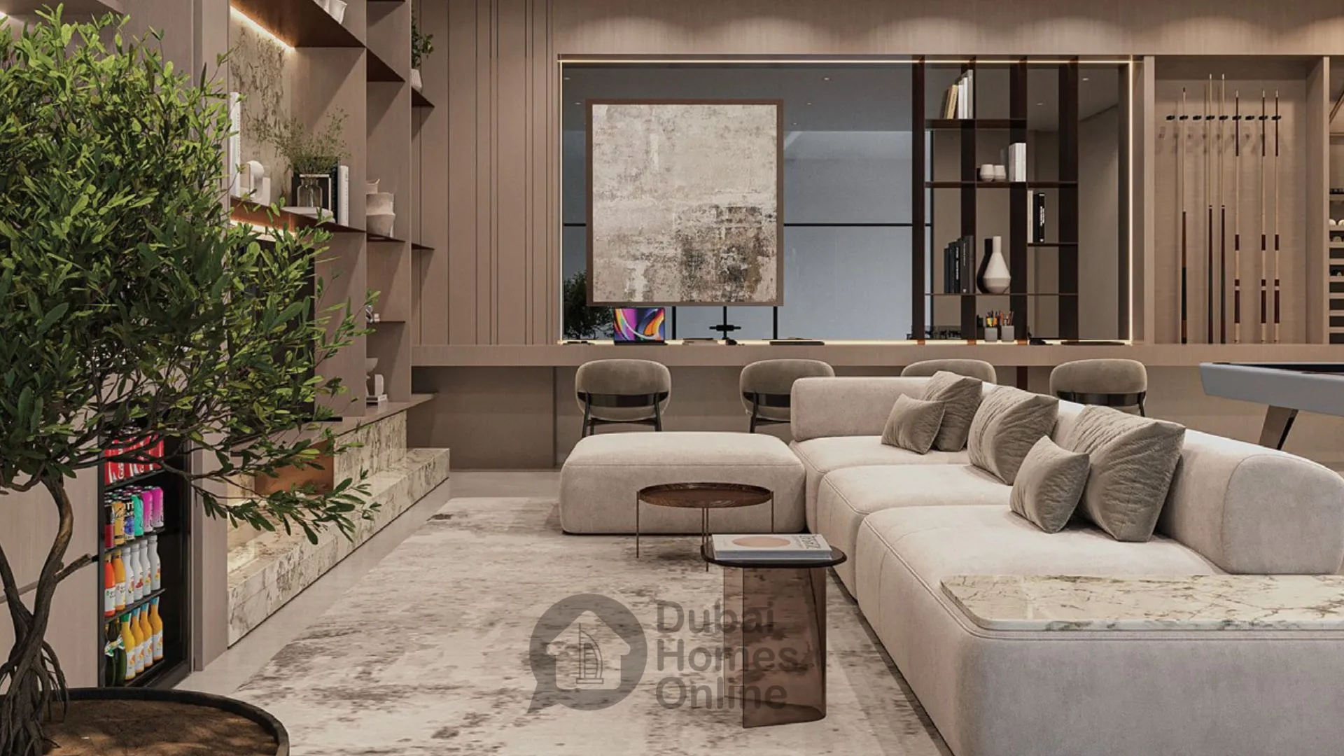 Trevino Residences For Sale in JVC Dubai
