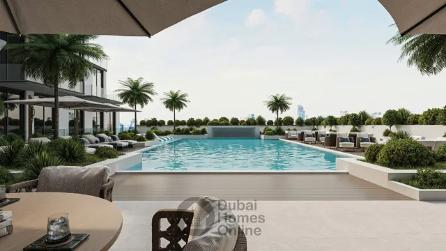 Trevino Residences For Sale in JVC Dubai